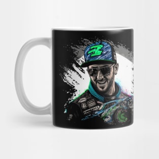 Ken Block racing Mug